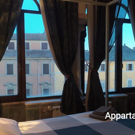 Bed and Breakfast Charme Чивита-Кастеллана Экстерьер фото