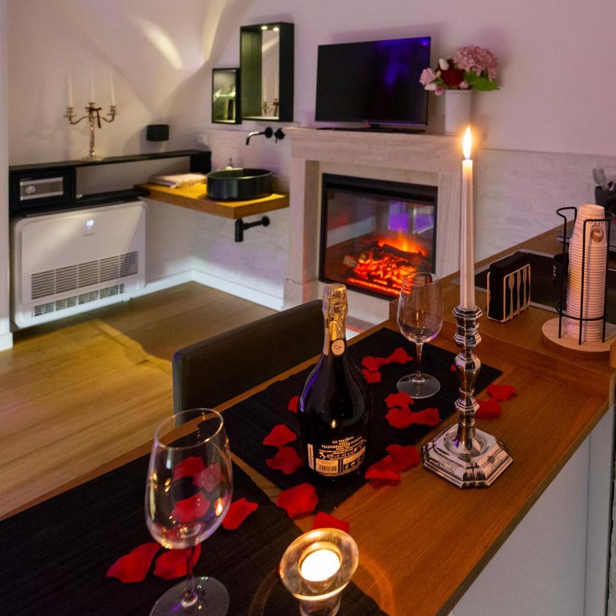 Bed and Breakfast Charme Чивита-Кастеллана Экстерьер фото