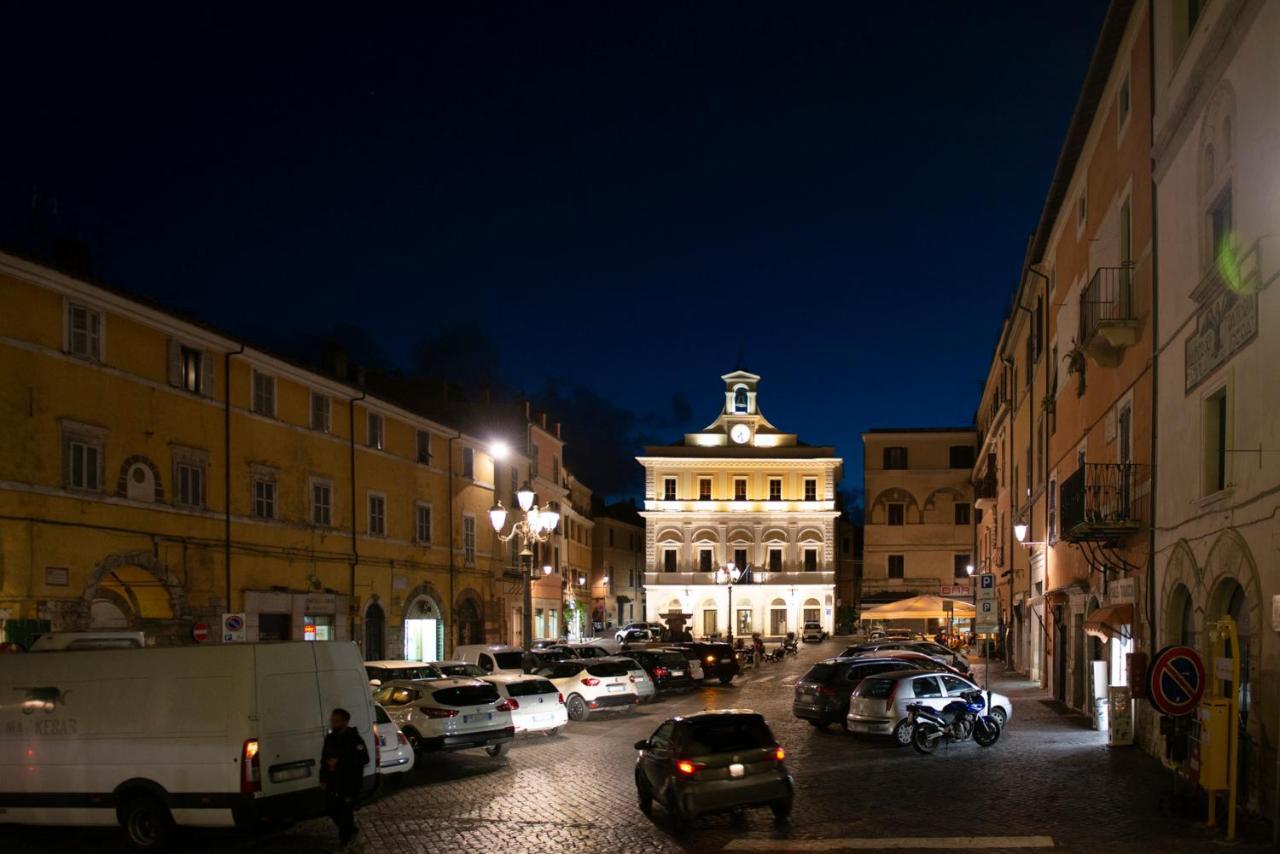 Bed and Breakfast Charme Чивита-Кастеллана Экстерьер фото