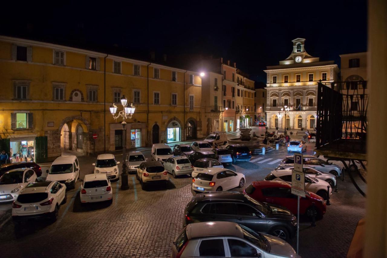 Bed and Breakfast Charme Чивита-Кастеллана Экстерьер фото