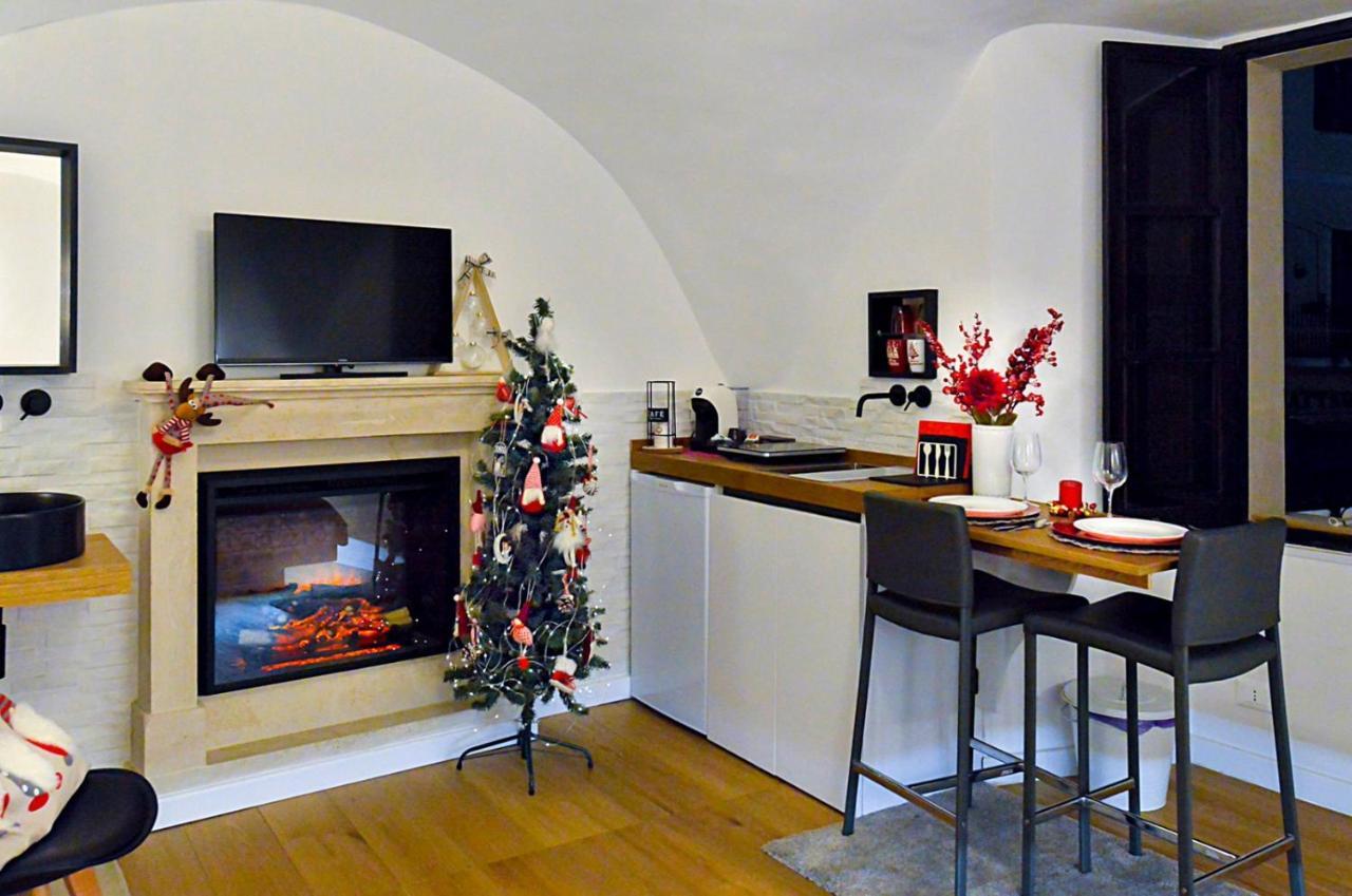 Bed and Breakfast Charme Чивита-Кастеллана Экстерьер фото