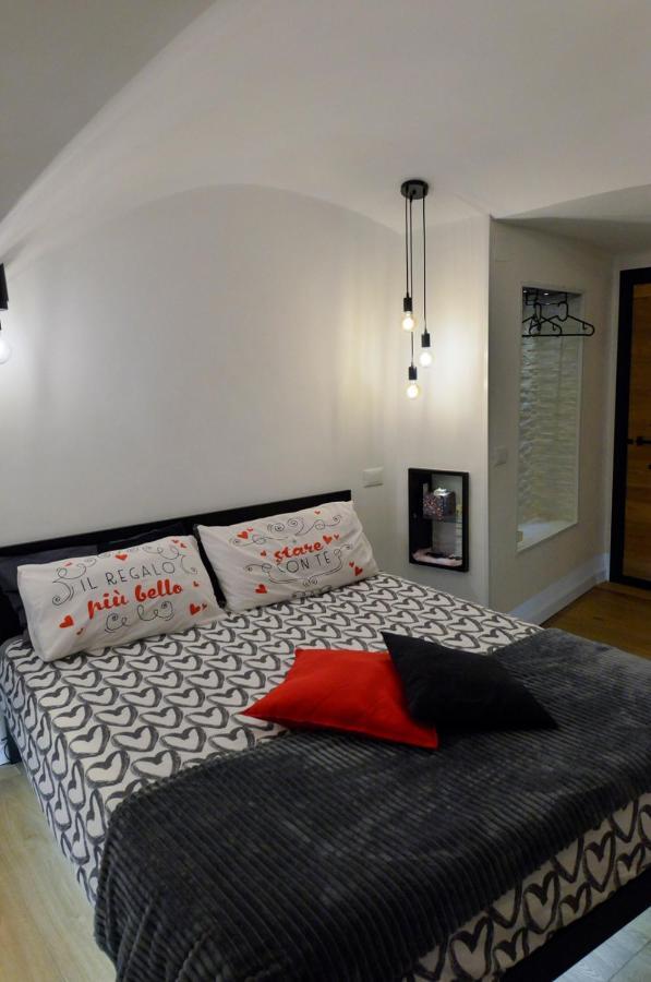 Bed and Breakfast Charme Чивита-Кастеллана Экстерьер фото