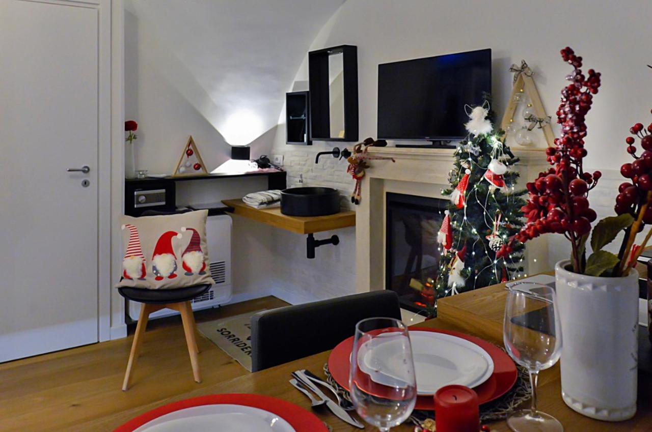Bed and Breakfast Charme Чивита-Кастеллана Экстерьер фото