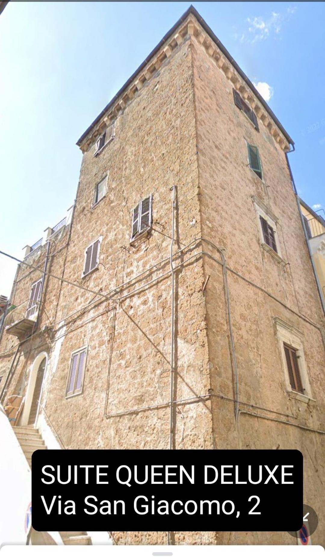 Bed and Breakfast Charme Чивита-Кастеллана Экстерьер фото