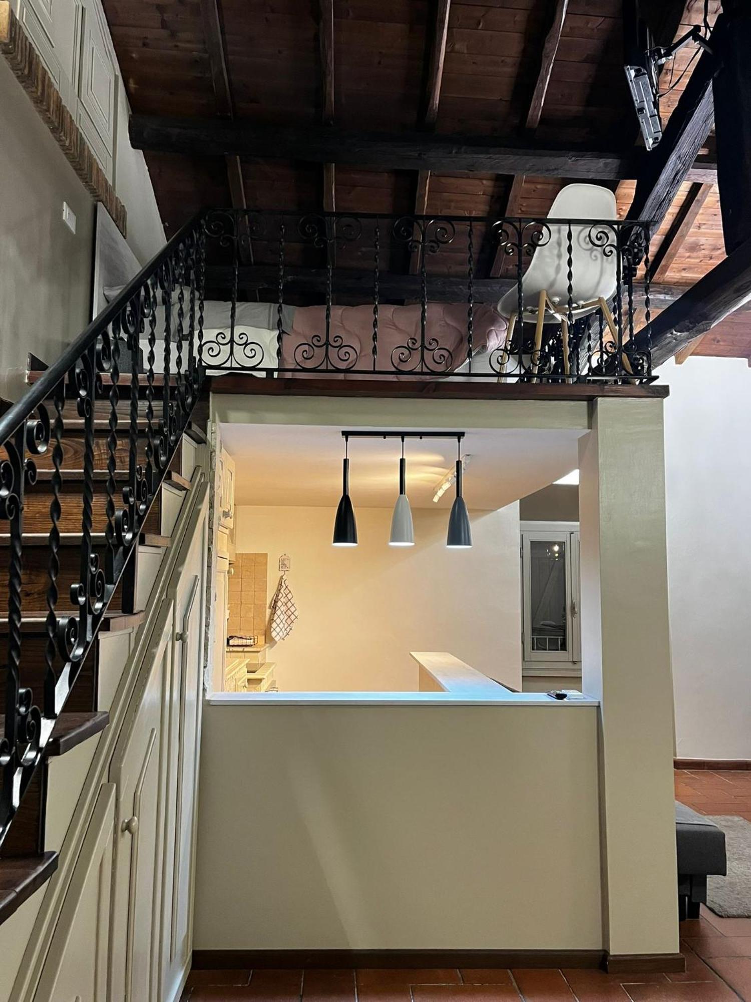 Bed and Breakfast Charme Чивита-Кастеллана Экстерьер фото