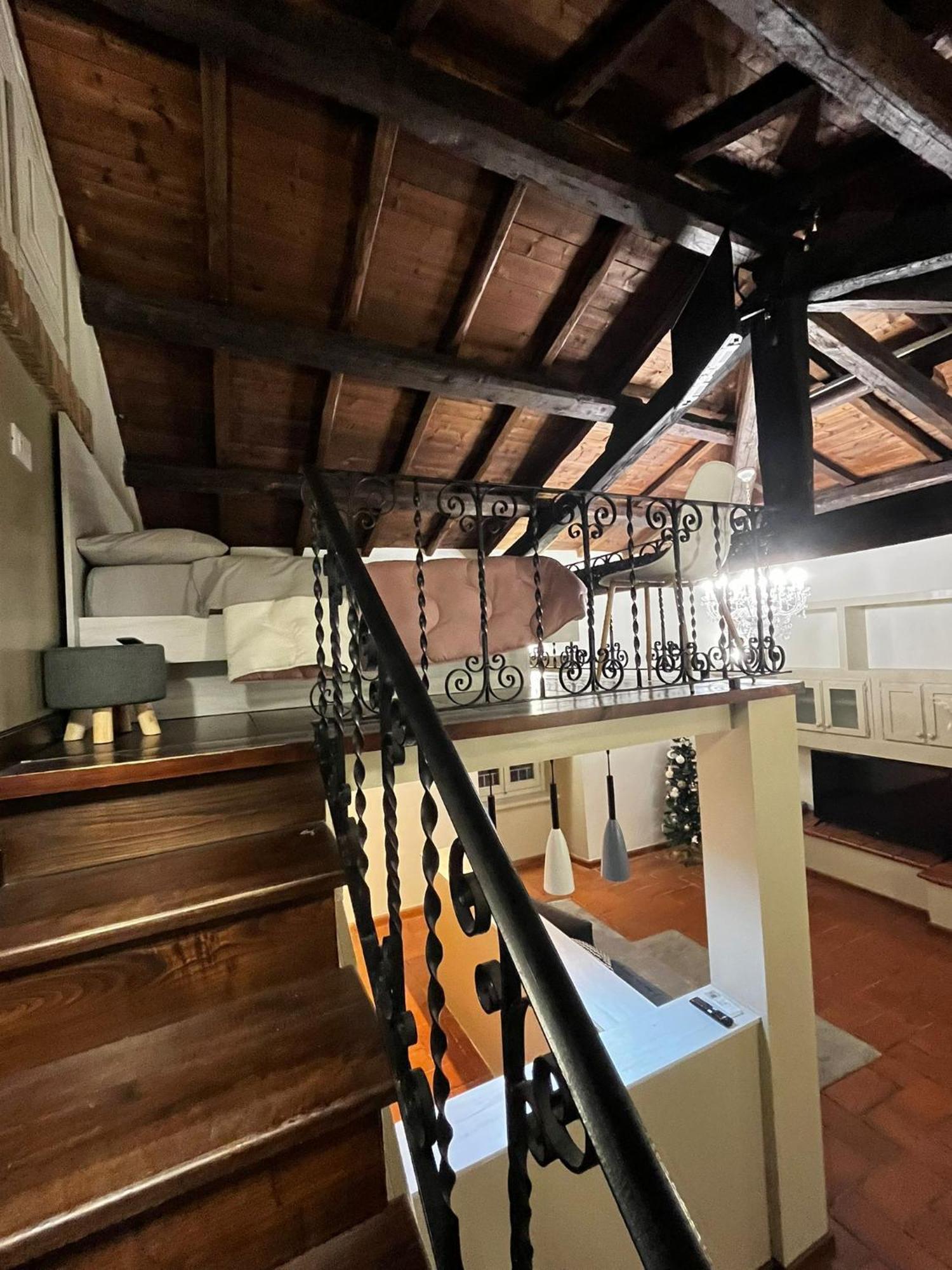 Bed and Breakfast Charme Чивита-Кастеллана Экстерьер фото