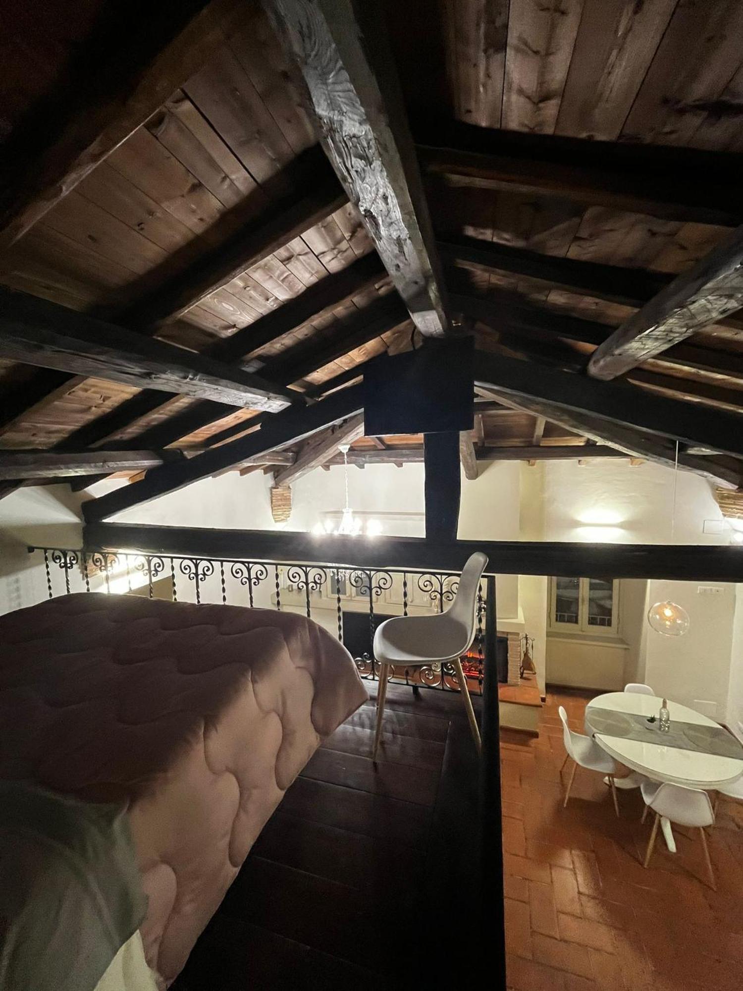 Bed and Breakfast Charme Чивита-Кастеллана Экстерьер фото