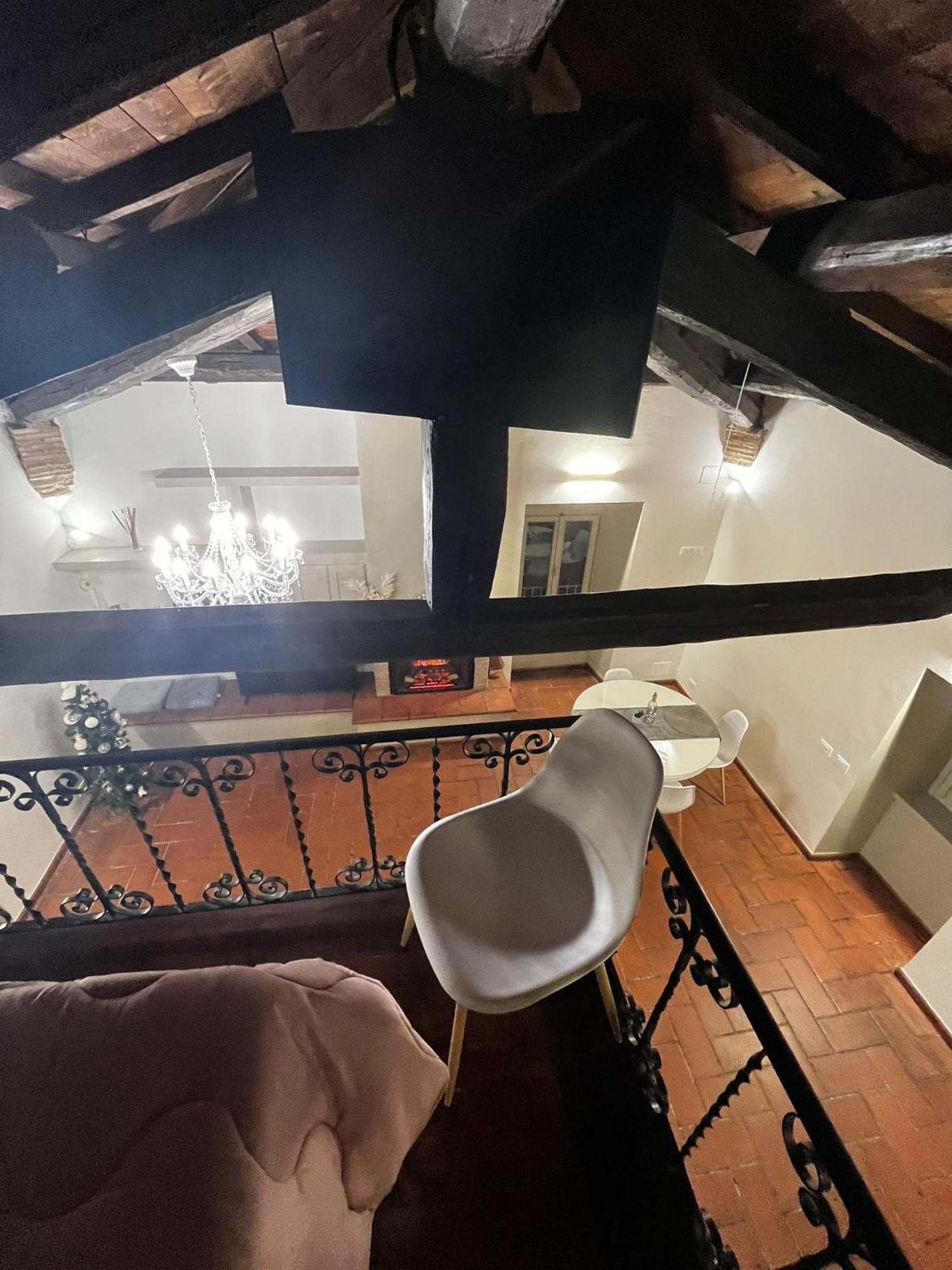 Bed and Breakfast Charme Чивита-Кастеллана Экстерьер фото