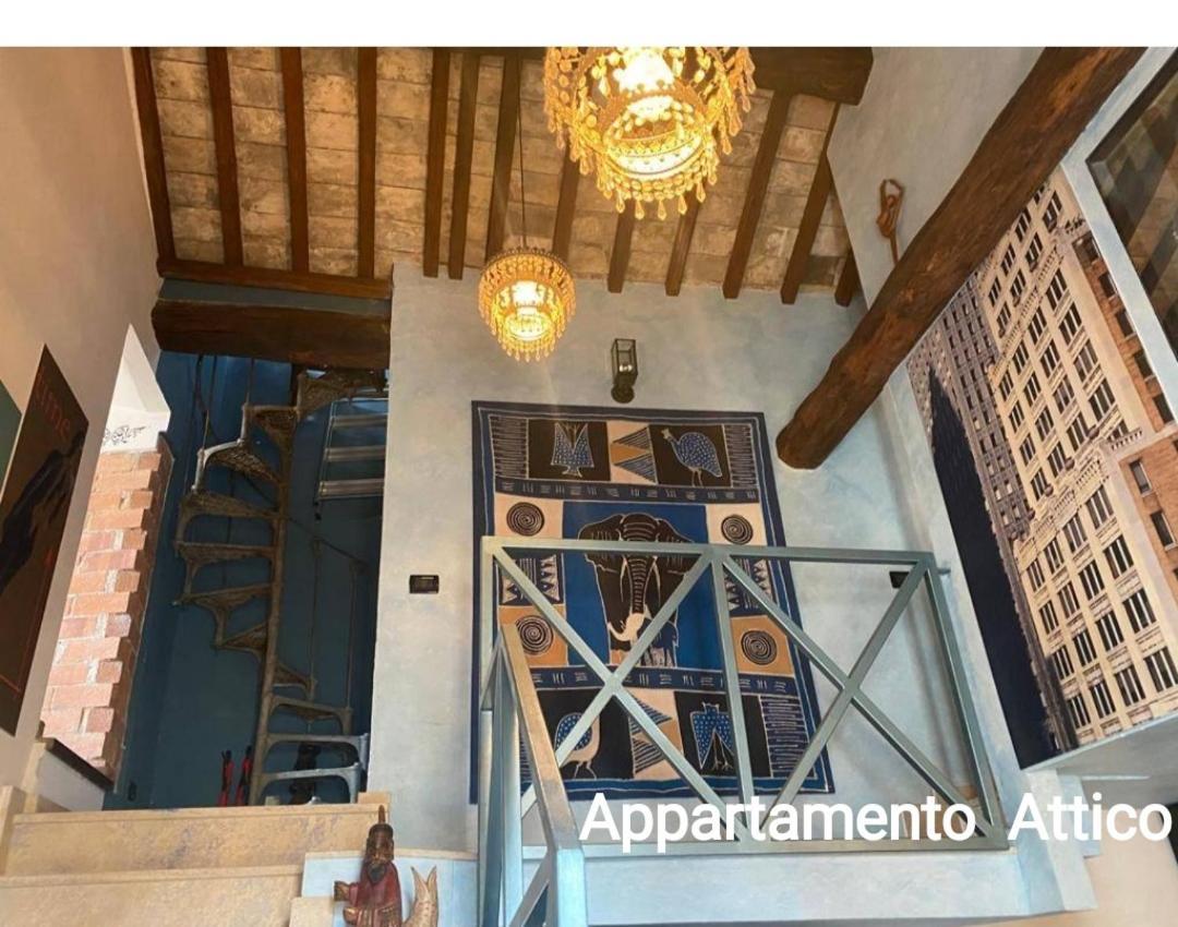 Bed and Breakfast Charme Чивита-Кастеллана Экстерьер фото