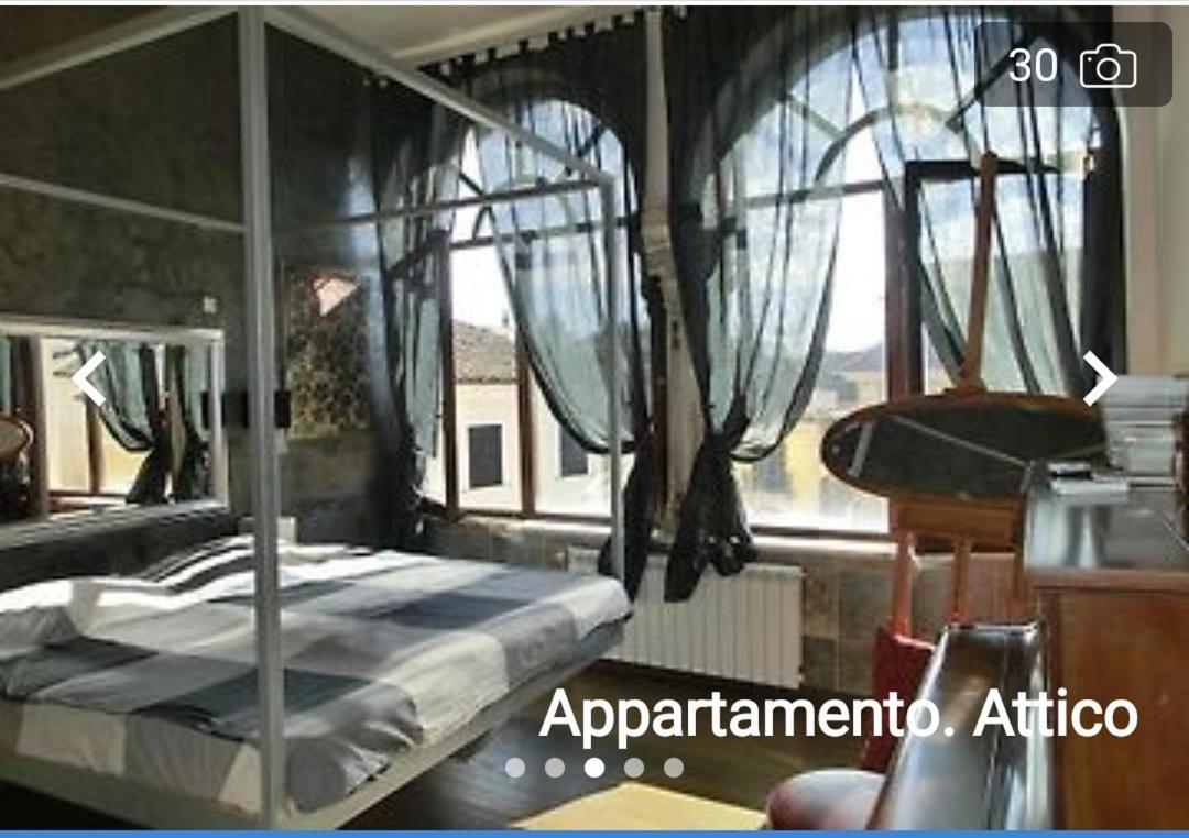 Bed and Breakfast Charme Чивита-Кастеллана Экстерьер фото