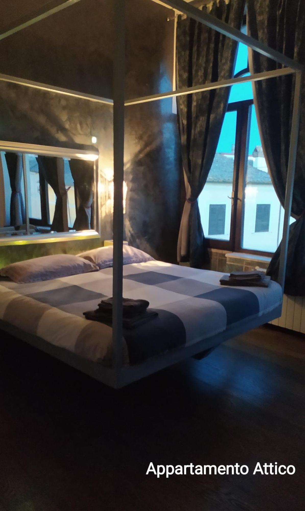 Bed and Breakfast Charme Чивита-Кастеллана Экстерьер фото
