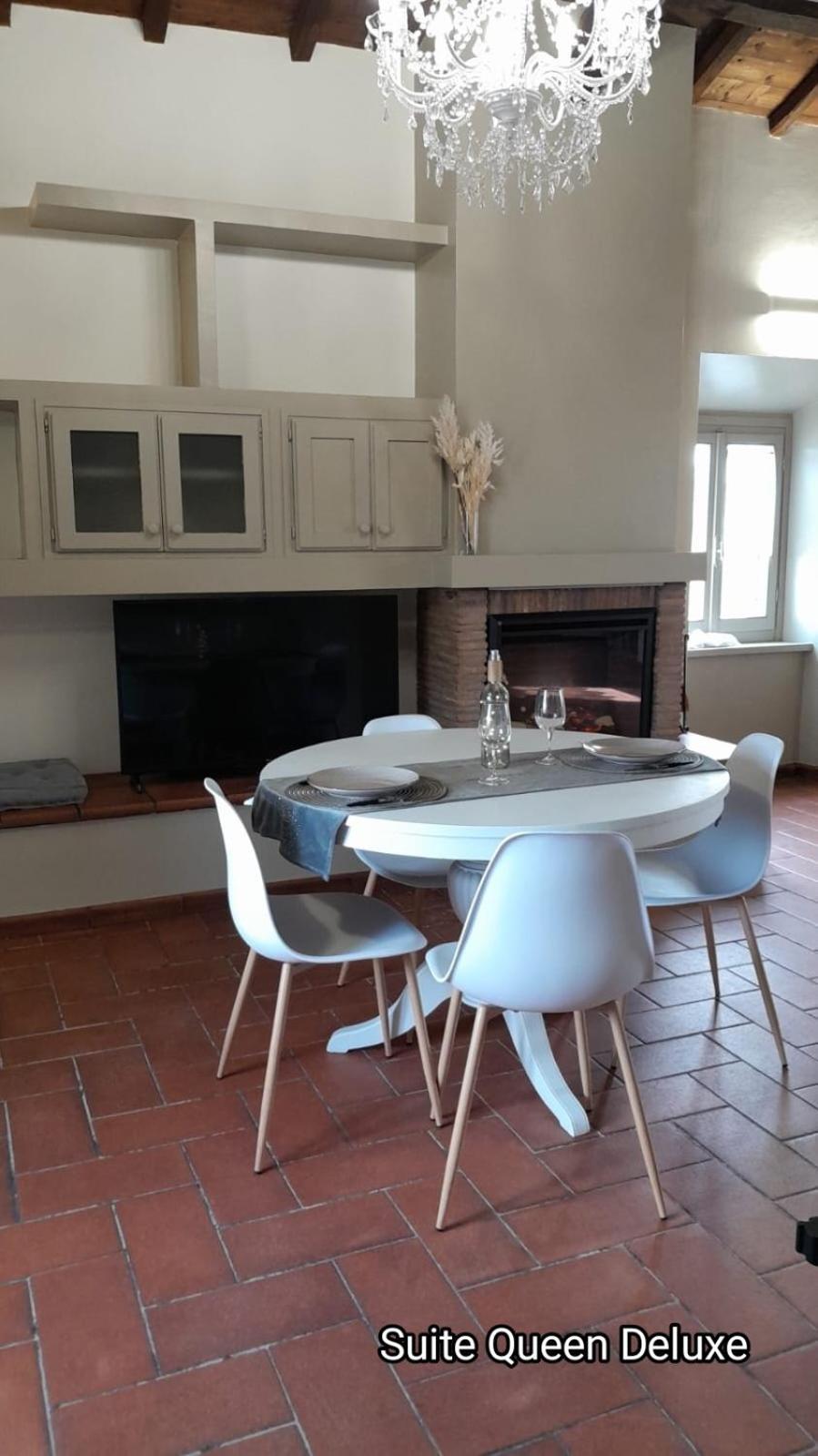 Bed and Breakfast Charme Чивита-Кастеллана Экстерьер фото