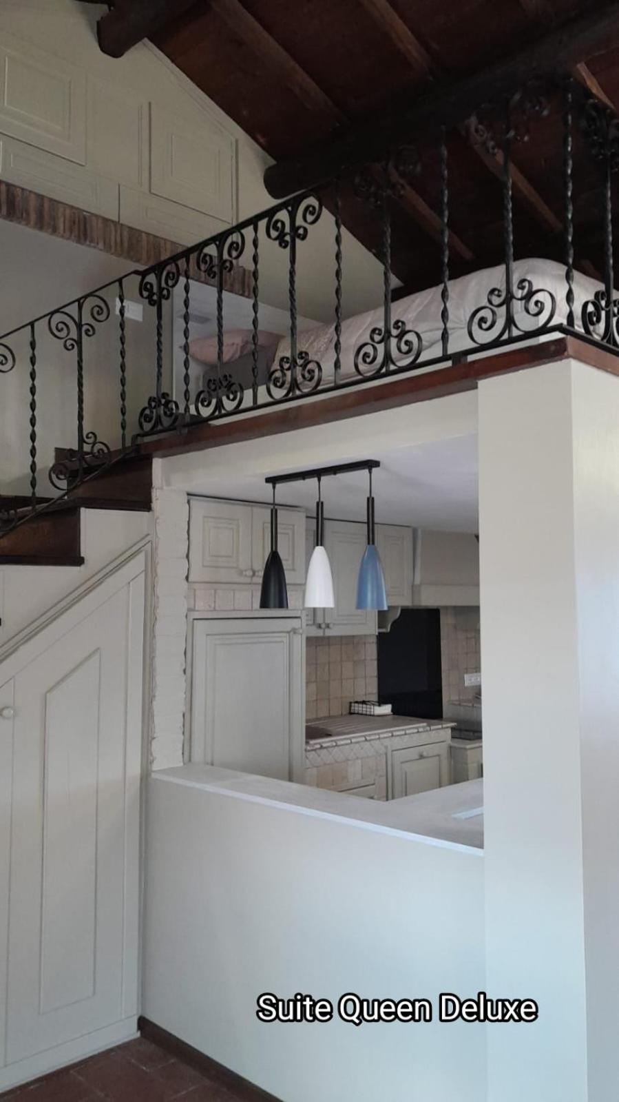 Bed and Breakfast Charme Чивита-Кастеллана Экстерьер фото